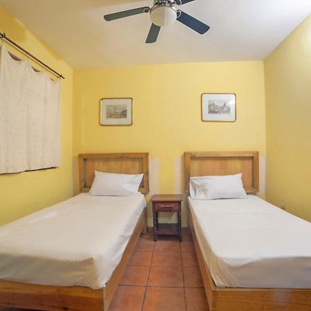 San Agustin Hotel Morelia Luaran gambar