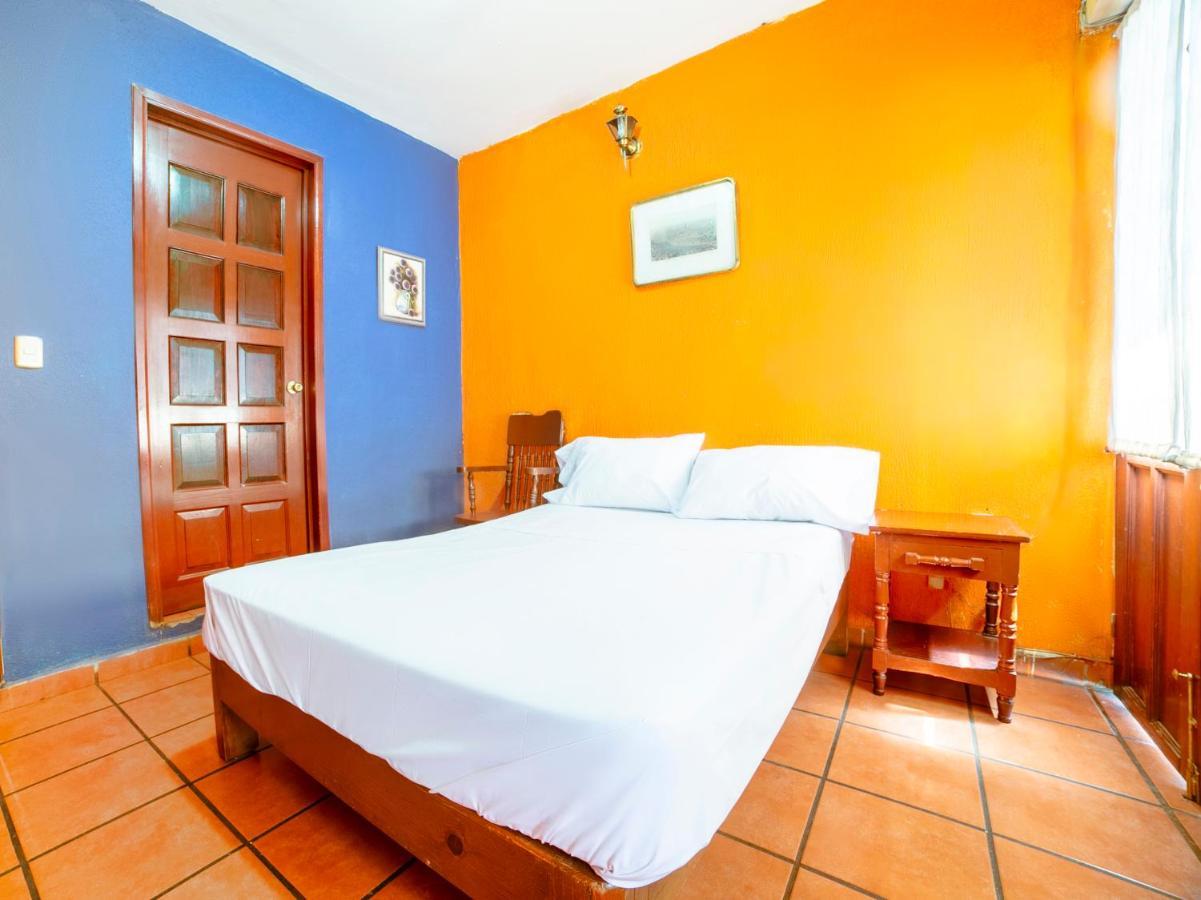 San Agustin Hotel Morelia Luaran gambar