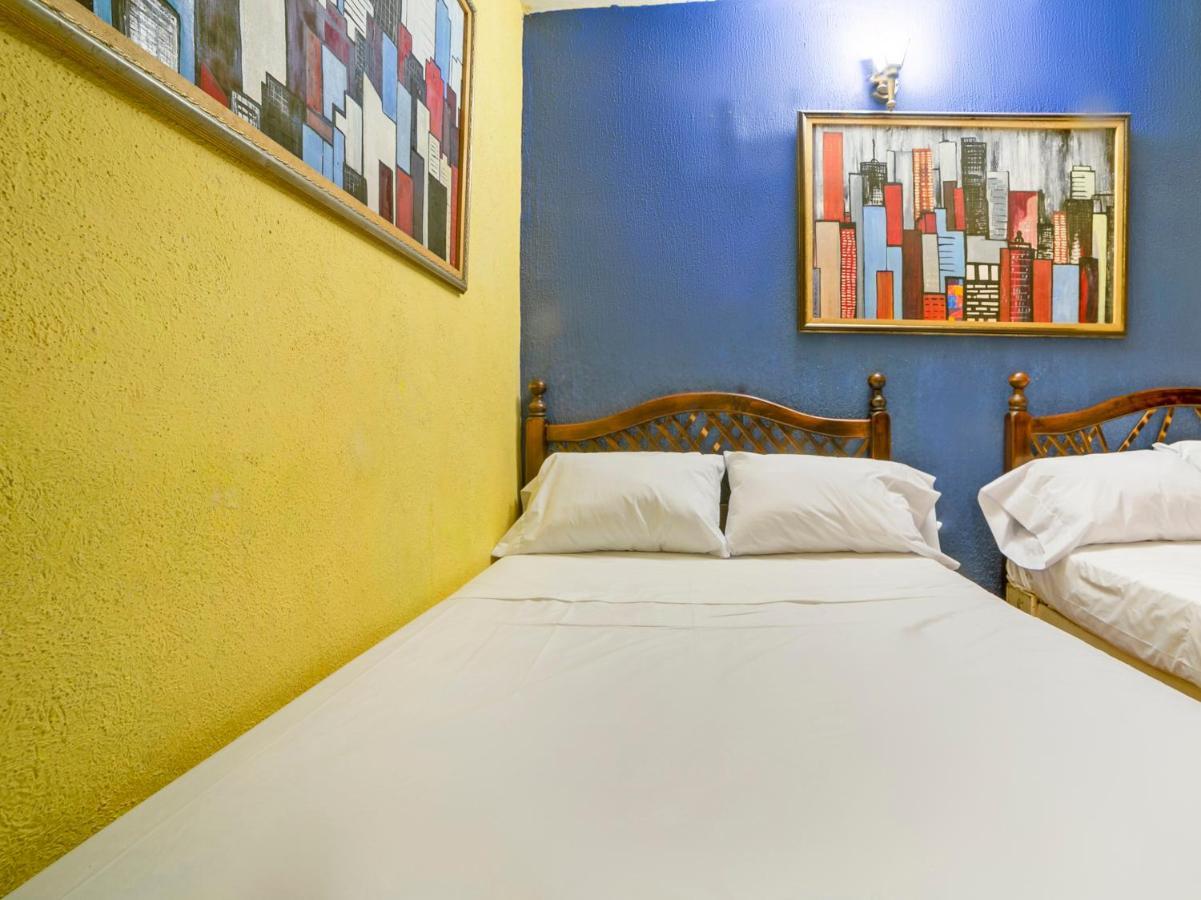 San Agustin Hotel Morelia Luaran gambar