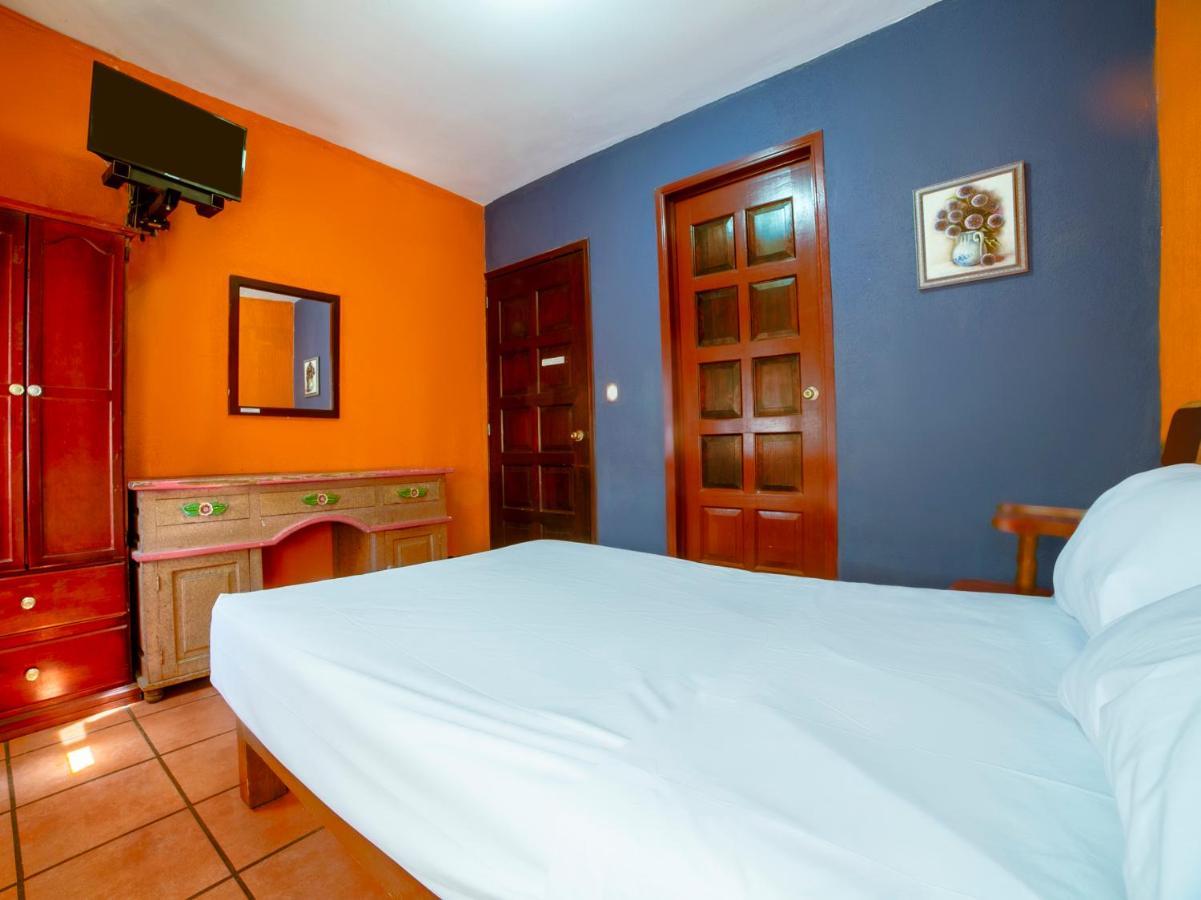 San Agustin Hotel Morelia Luaran gambar