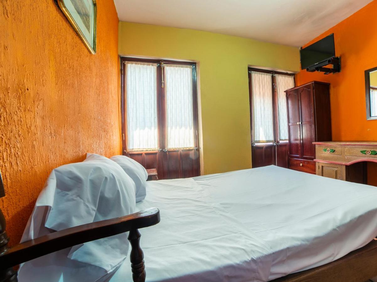 San Agustin Hotel Morelia Luaran gambar