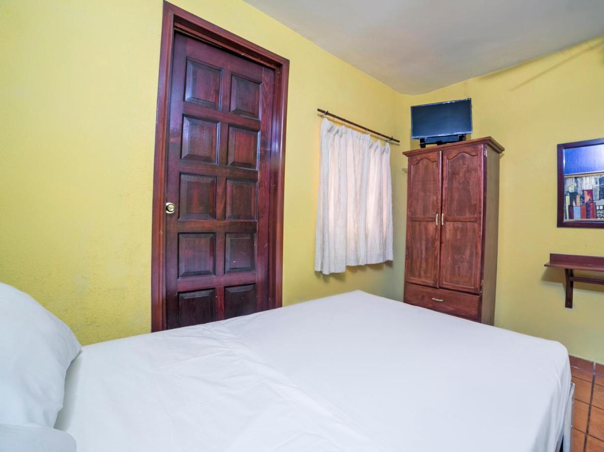 San Agustin Hotel Morelia Luaran gambar