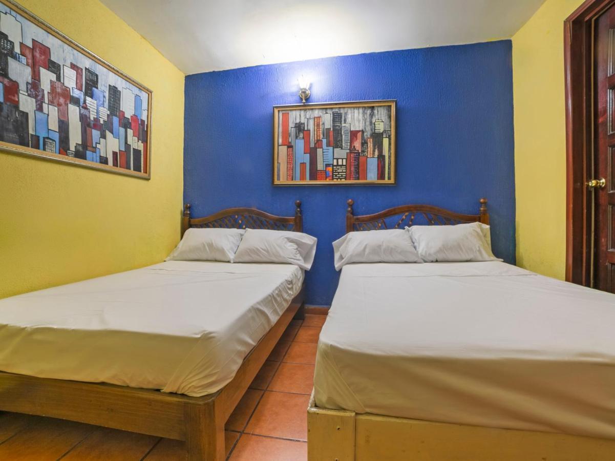 San Agustin Hotel Morelia Luaran gambar