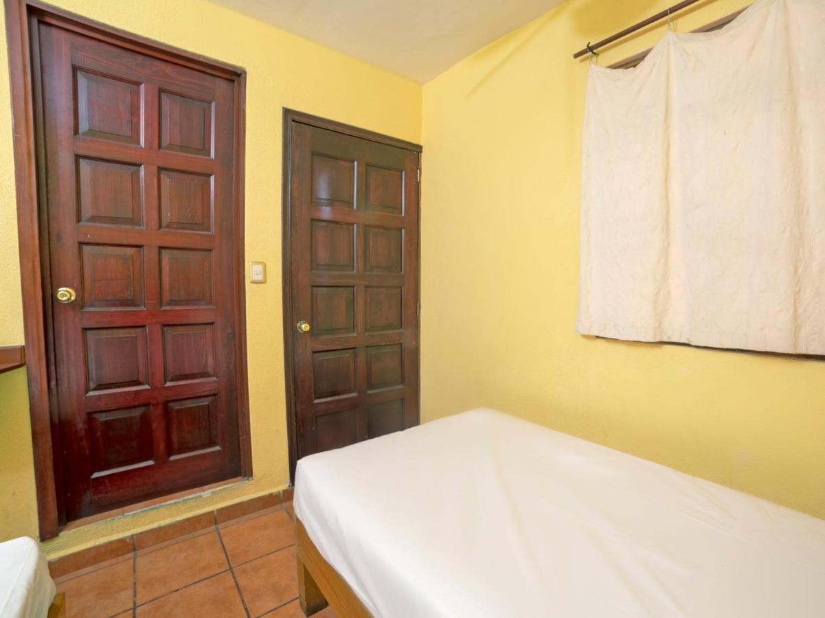 San Agustin Hotel Morelia Luaran gambar