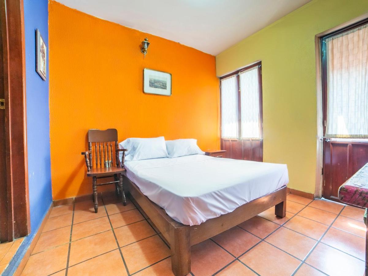San Agustin Hotel Morelia Luaran gambar