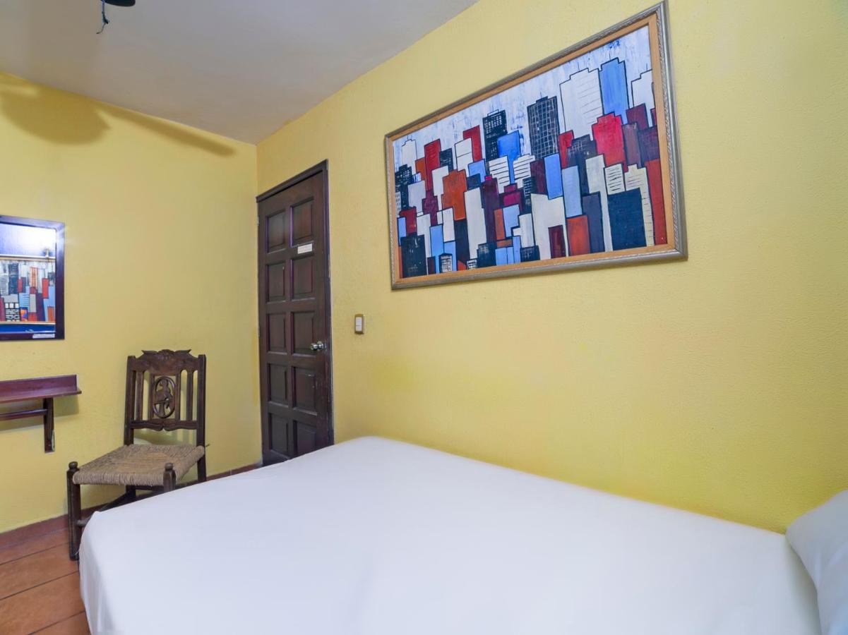 San Agustin Hotel Morelia Luaran gambar