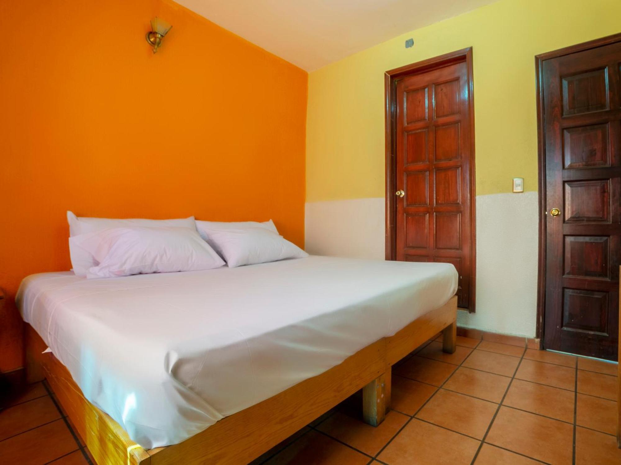 San Agustin Hotel Morelia Luaran gambar