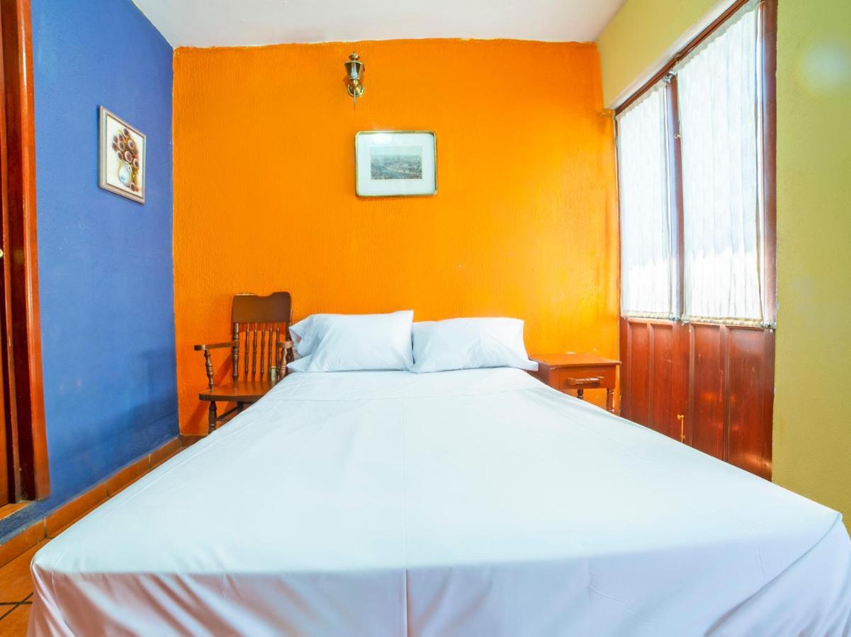 San Agustin Hotel Morelia Luaran gambar
